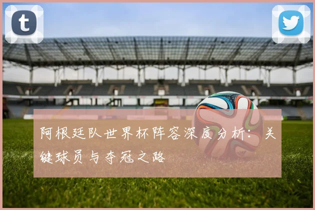 阿根廷队世界杯阵容深度分析:关键球员与夺冠之路